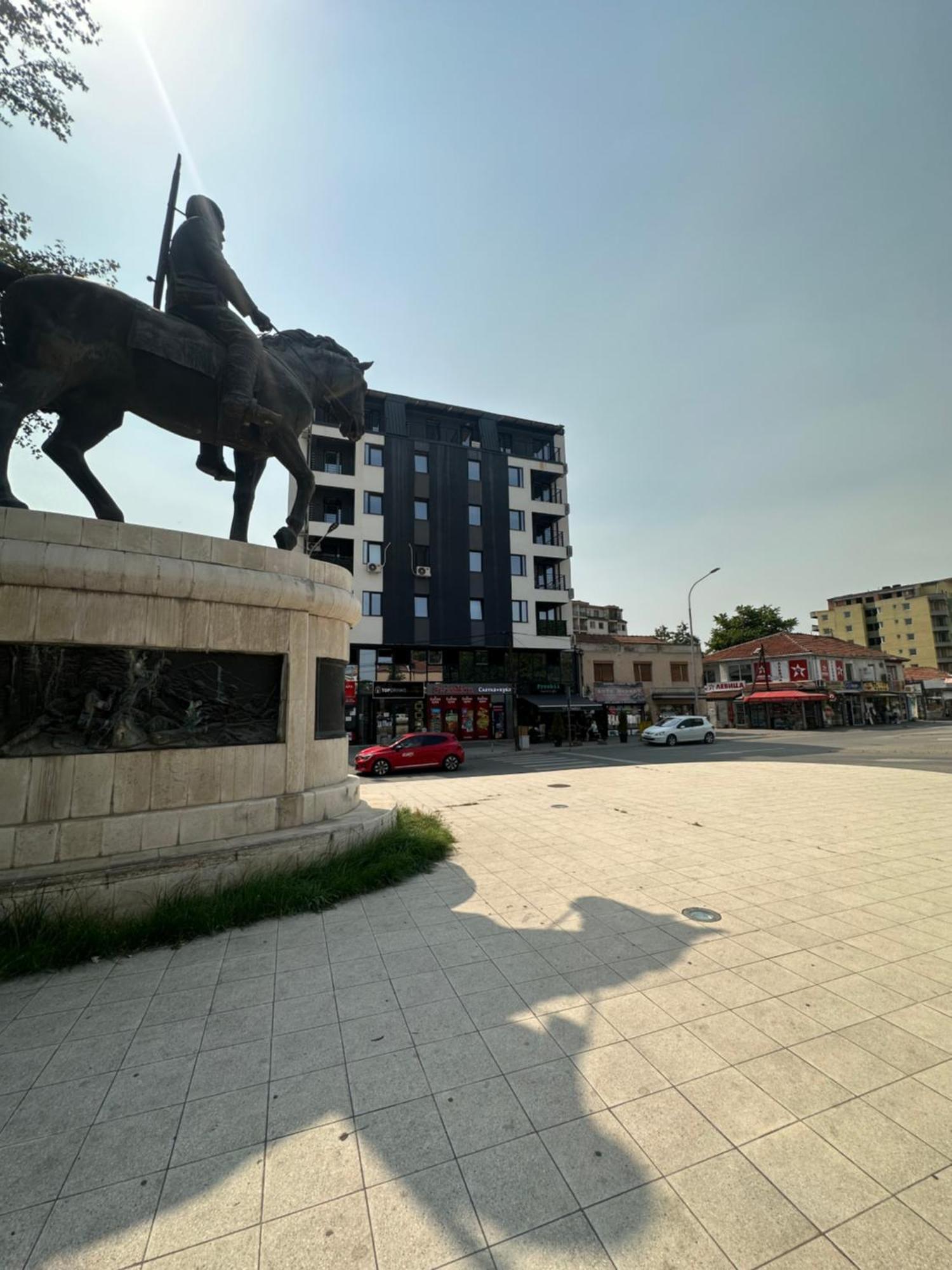 Maggie'S Place Near Central Area Skopje Ngoại thất bức ảnh